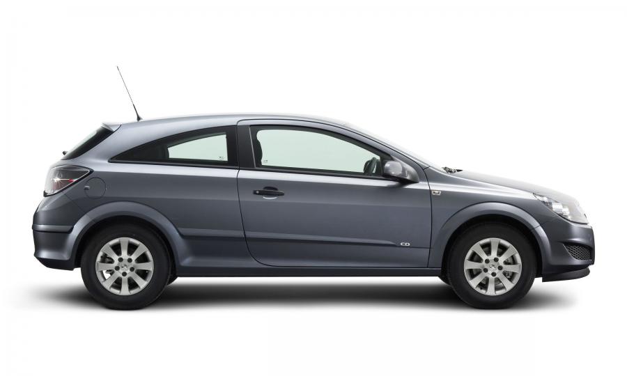  Holden Astra 3-Door Coupe 2007 года  (фото 7 из 32)